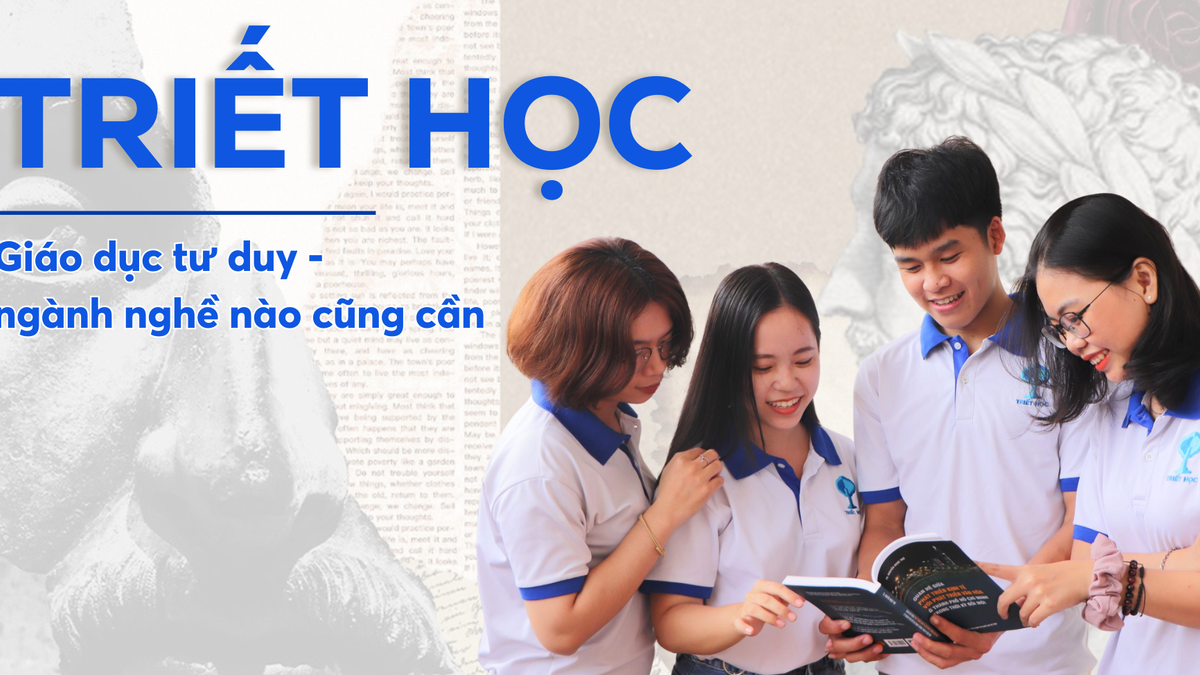 Triết học: Cung cấp thế giới quan, phương pháp luận chung nhất cho mọi lĩnh vực