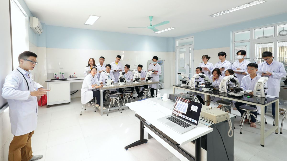 Đại học Quốc gia Hà Nội công bố ngưỡng đảm bảo chất lượng đầu vào năm 2024